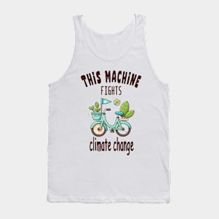 Climate Change Tank Top